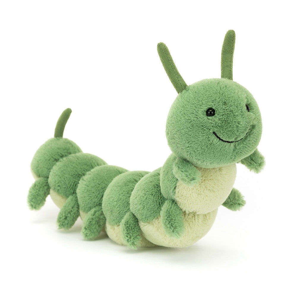 Jellycat Carys Caterpillar 1 Per Person