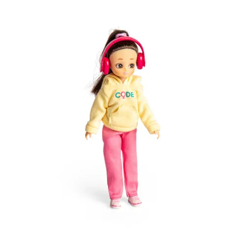 Lottie Dolls Coder Girl