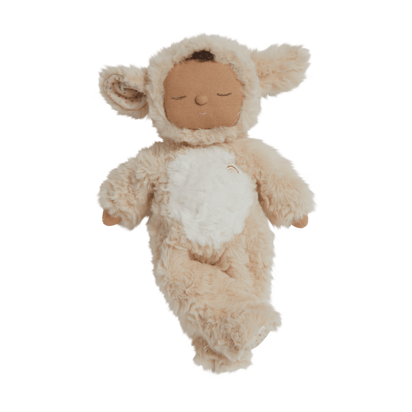 Olli Ella Cozy Dinkums Lamby – Picket - Cream