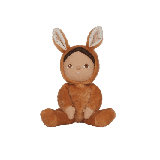 Olli Ella Dinky Dinkum Dolls - Bucky Bunny