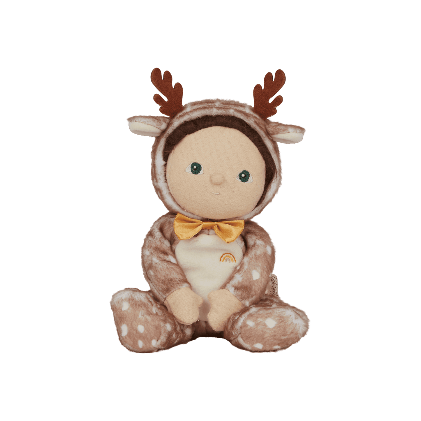 Olliella - Dinky Dinkum Dolls - Riley Reindeer