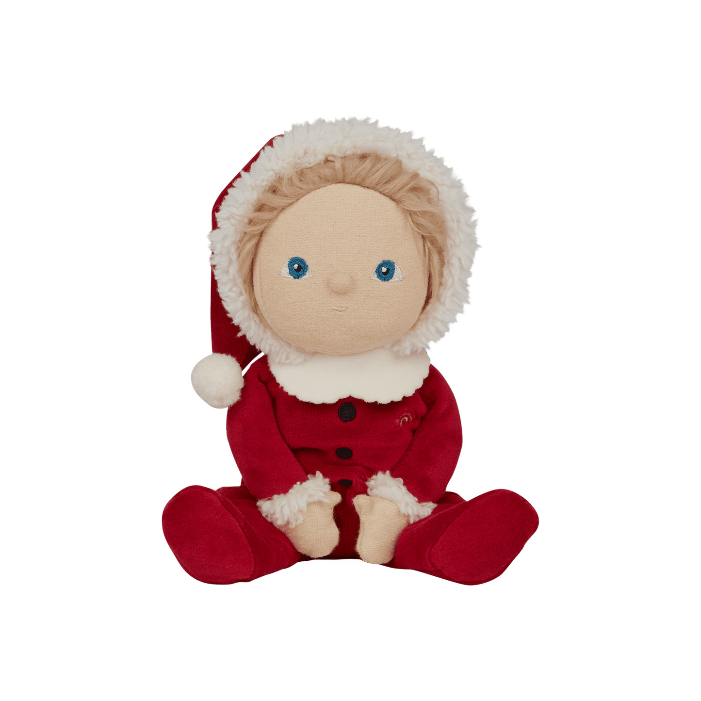 Olliella - Dinky Dinkum Dolls - Sammy Santa