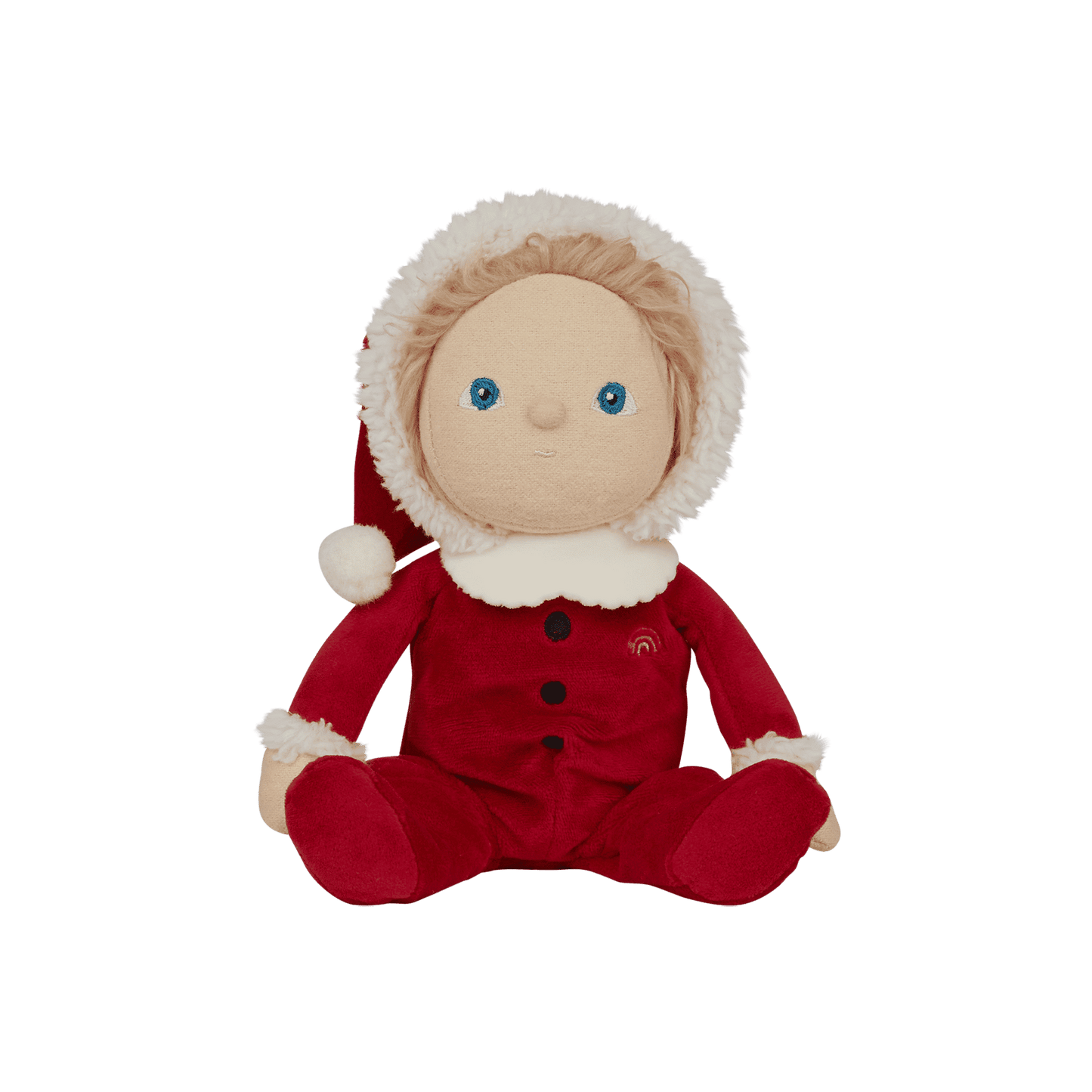 Olliella - Dinky Dinkum Dolls - Sammy Santa