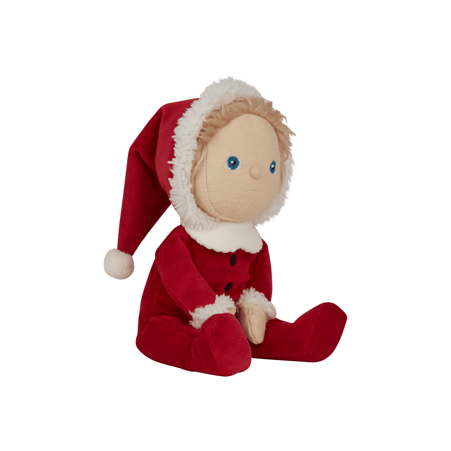 Olliella - Dinky Dinkum Dolls - Sammy Santa