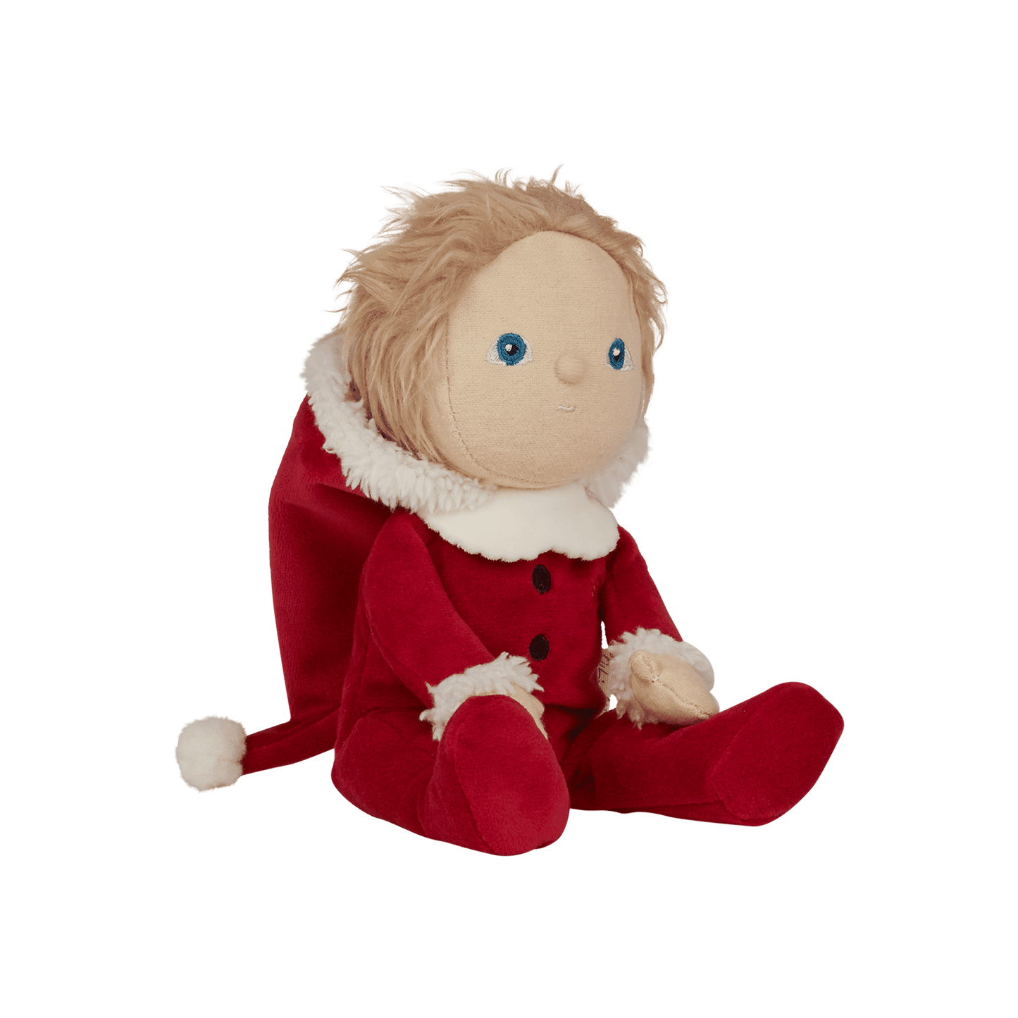 Olliella - Dinky Dinkum Dolls - Sammy Santa