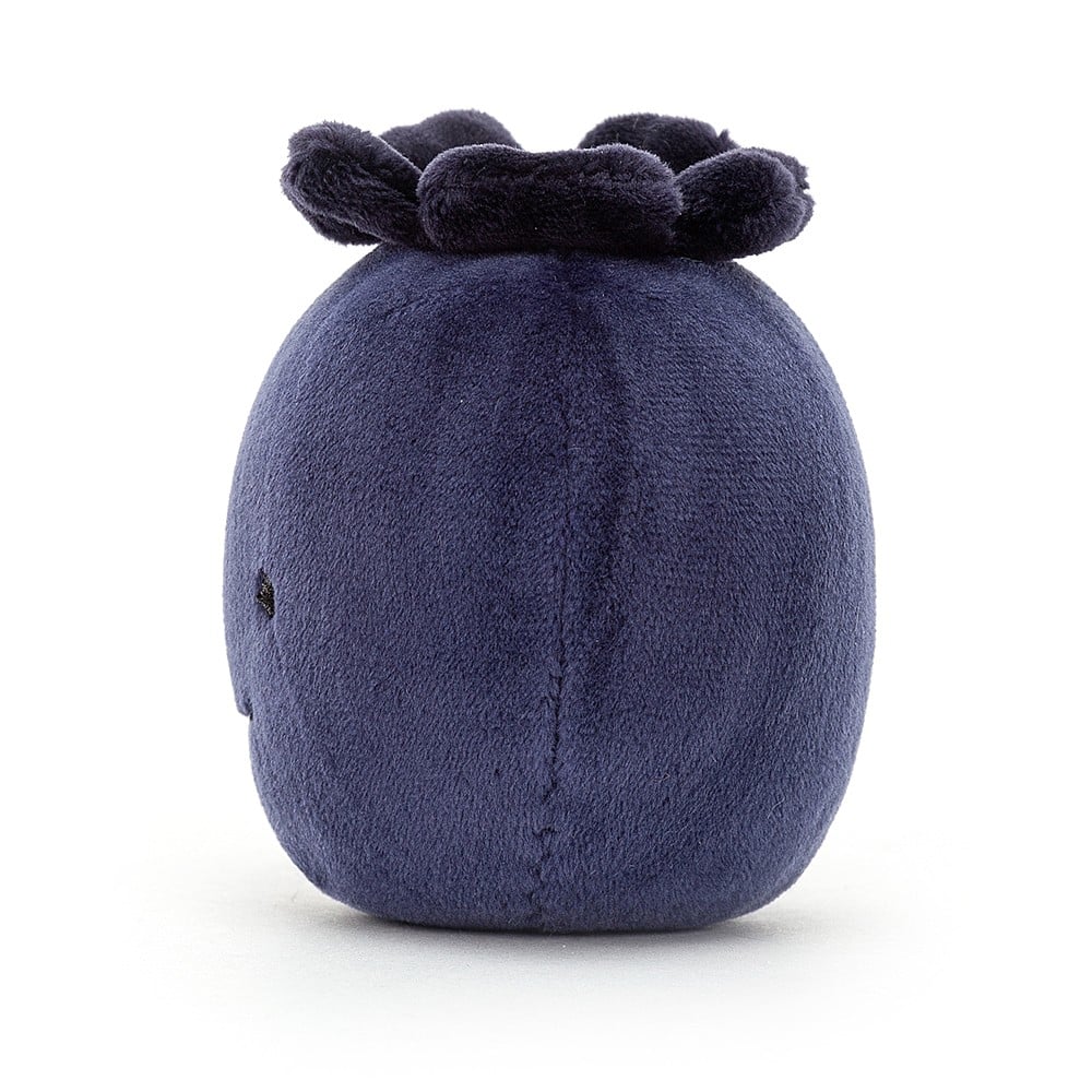 Jellycat Fabulous Fruit Blueberry