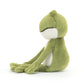 JellyCatFinnegan Frog Soft Toy