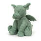 JellyCat Fuddlewuddle Dragon