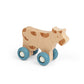 Bigjigs Farm Animal on Wheels