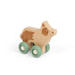 Bigjigs Farm Animal on Wheels