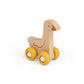 Bigjigs Farm Animal on Wheels