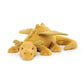 JellyCat Golden Dragon choose size