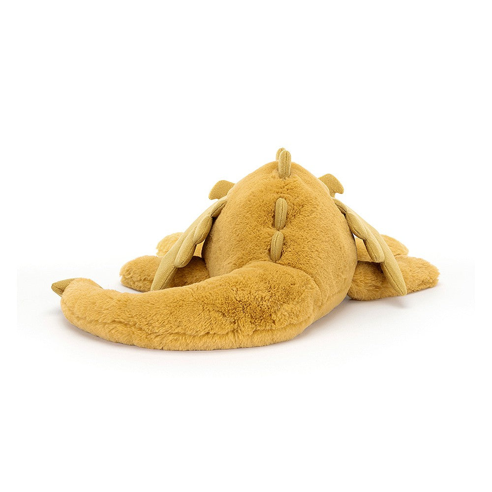 JellyCat Golden Dragon choose size