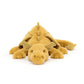 JellyCat Golden Dragon choose size