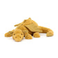 JellyCat Golden Dragon choose size