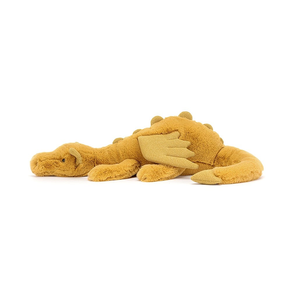 JellyCat Golden Dragon choose size