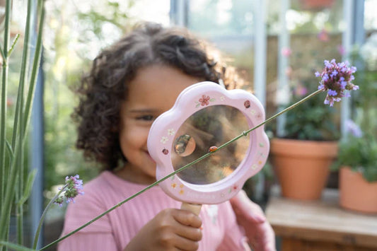 Little Dutch Little Dutch Magnifying glass - Fairy Garden