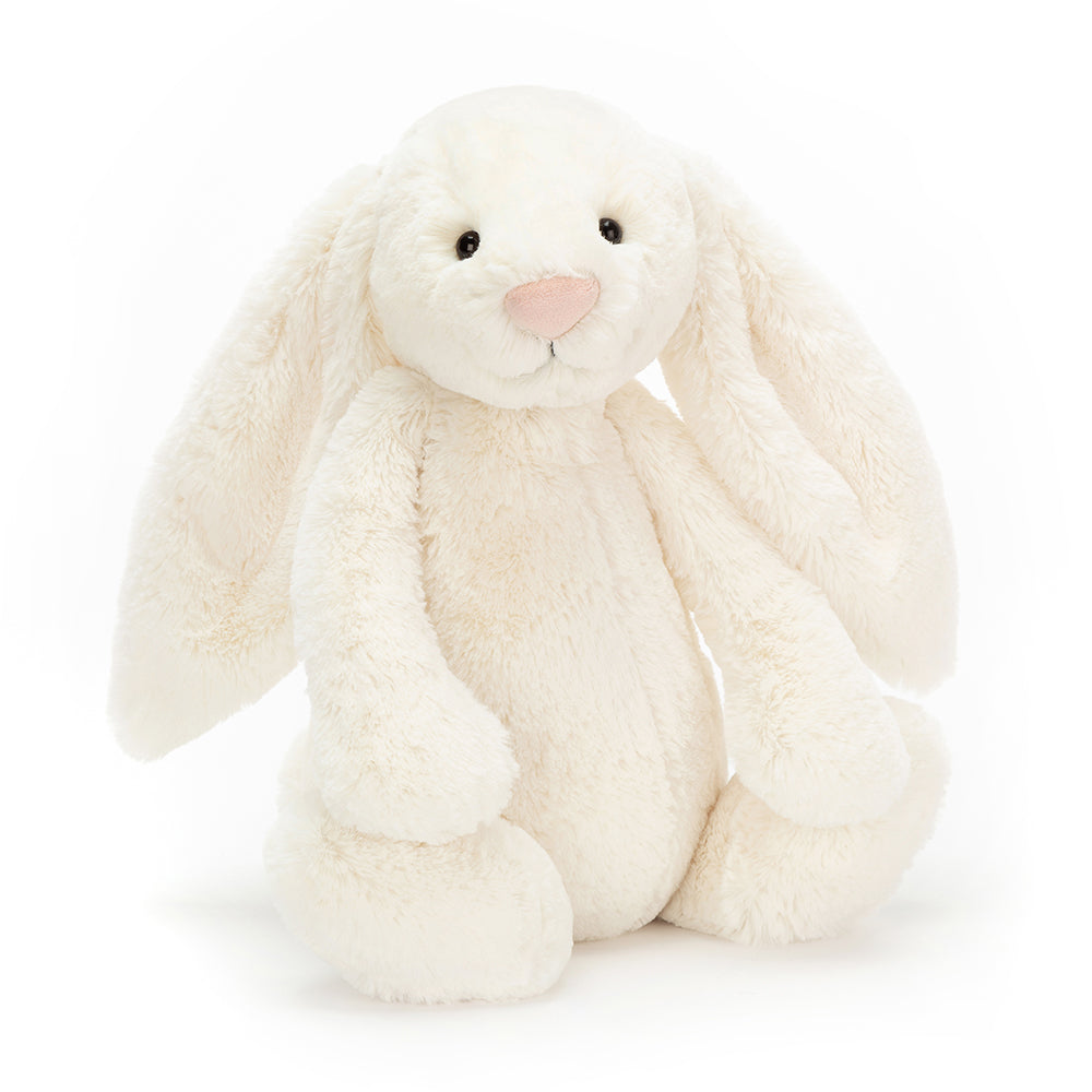 Jellycat Large Bashful Bunny Cream