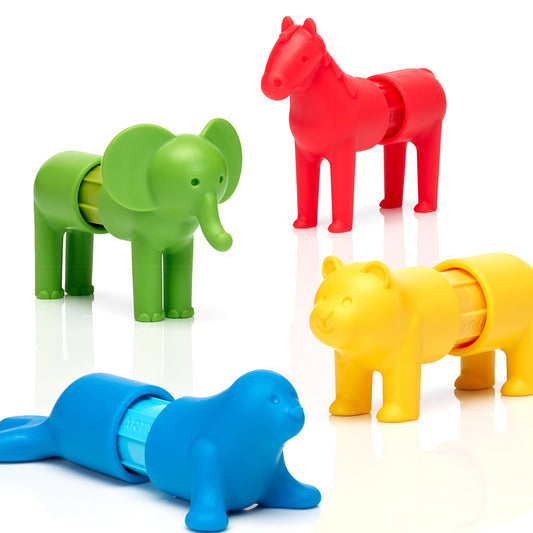 Smart Max Magnetic Animals 1 Supplied