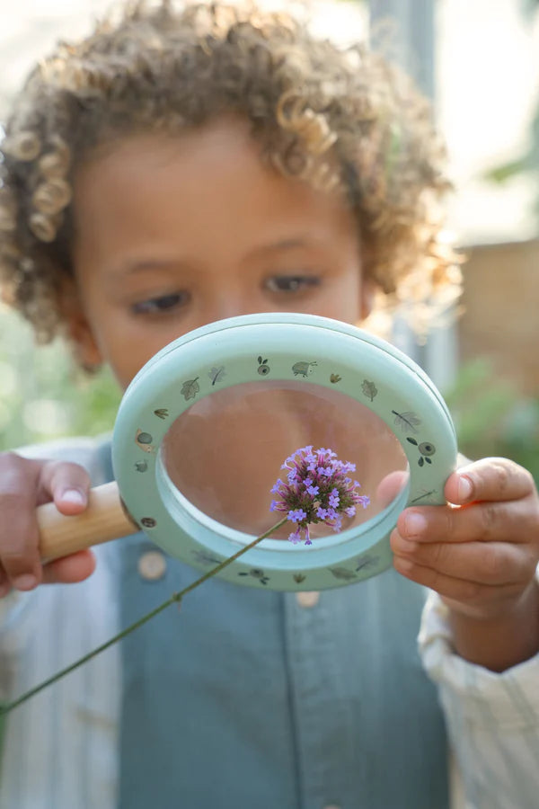 Little Dutch Little Dutch Magnifying glass - Forest Friends