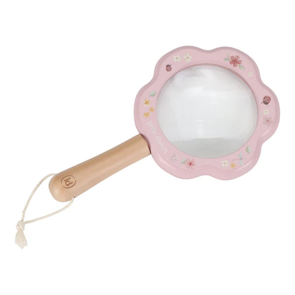 Little Dutch Little Dutch Magnifying glass - Fairy Garden