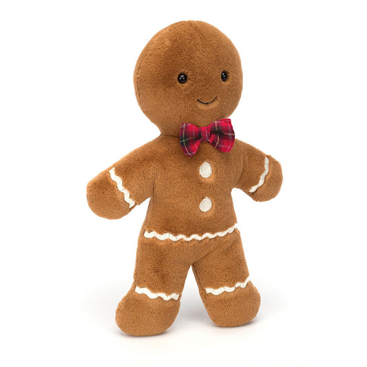 Jellycat Jolly Gingerbread Fred Original Large