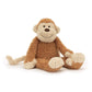 Jellycat Junglie Monkey Soft Toy