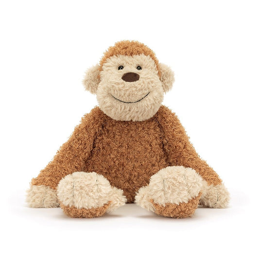 Jellycat Junglie Monkey Soft Toy