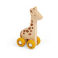 Bigjigs Jungle Animal on Wheels