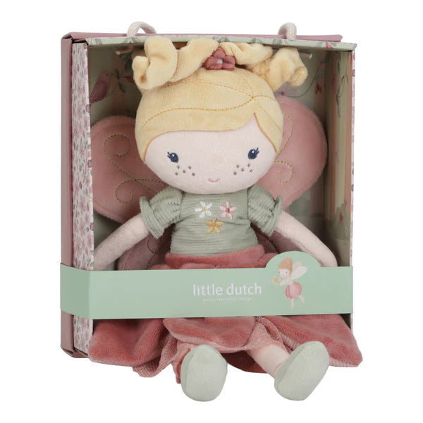 Little Dutch Cuddle doll - Fairy Mila