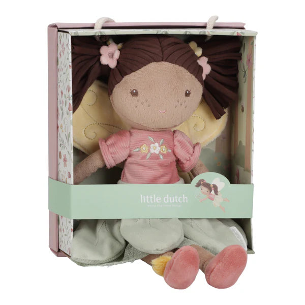 Little Dutch Cuddle doll - Fairy Evi