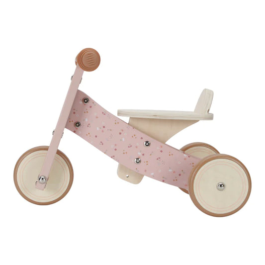 Wooden Tricycle  - Pink