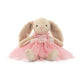 JellyCat Lottie Bunny Fairy