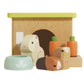 Le Toy Van Bunny and Guinea Pet Animal Set