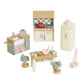 Le Toy Van Wooden Dolls House Kitchen Furniture