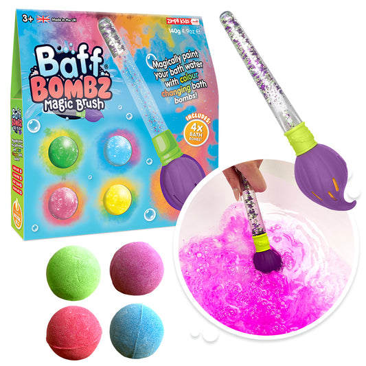 Baff Bombz Magic Brush