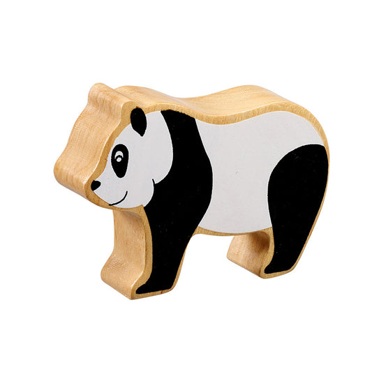 Lanka Kade Wooden Panda