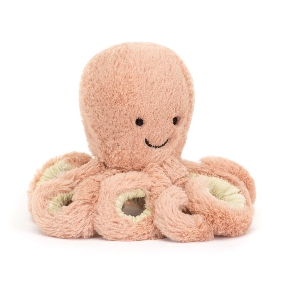 Jellycat Baby Odell Octopus