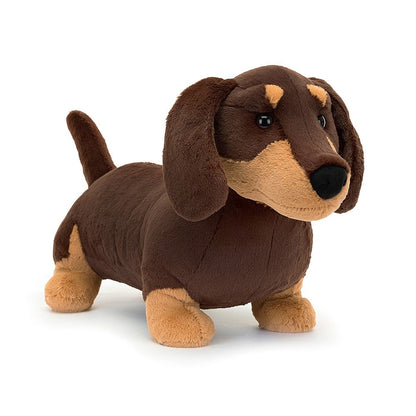 JellyCat Otto Sausage Dog select size