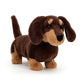 JellyCat Otto Sausage Dog select size