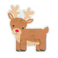 Rudolph Wooden Puzzle by Orange Tree