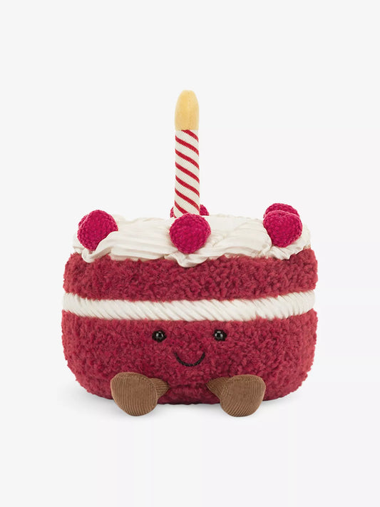 Jellycat Amuseables Cheri Cake