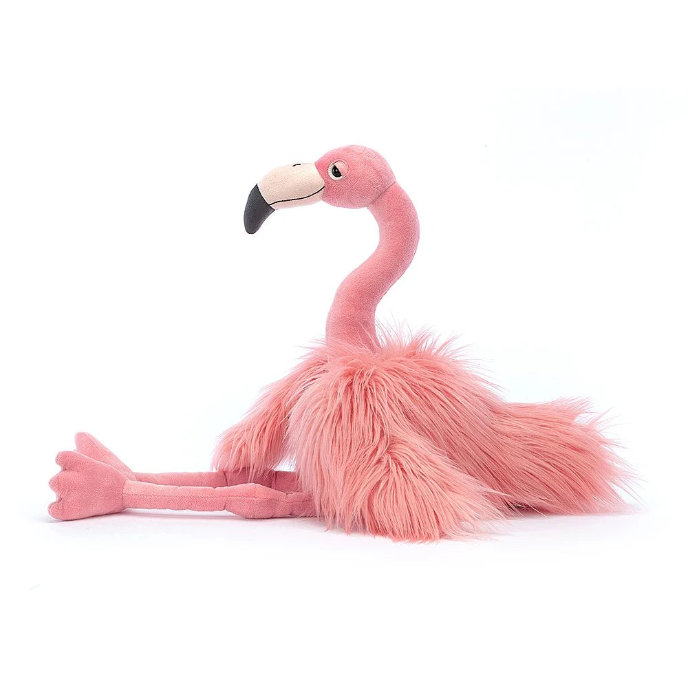 Jellycat Rosario Flamingo