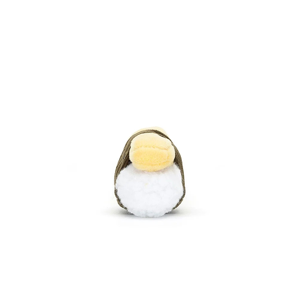 JellyCat Sassy Sushi Egg