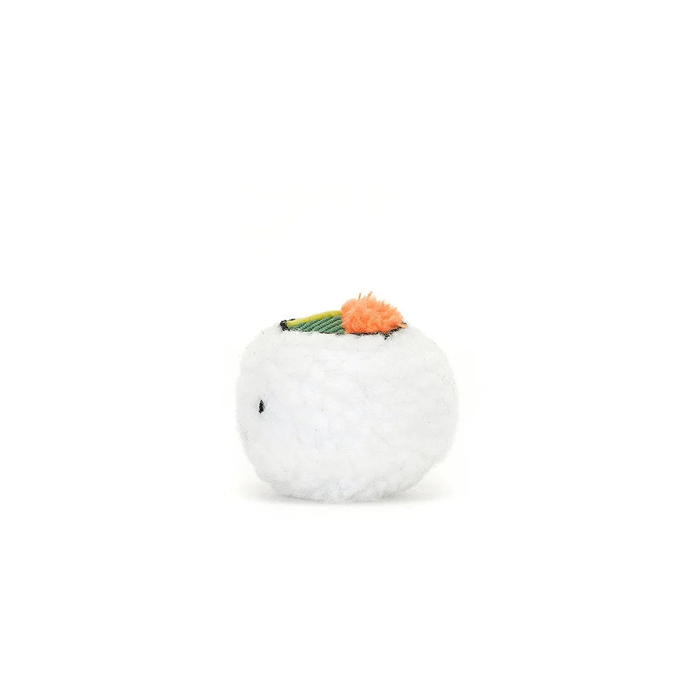 JellyCat Sassy Sushi Uramaki