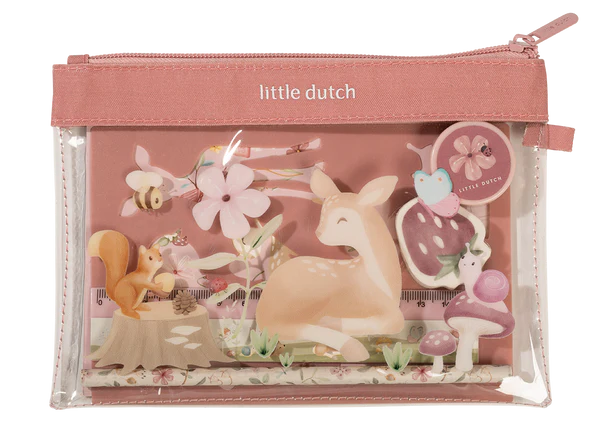 Little Dutch Stationery Set - Fairy Garden