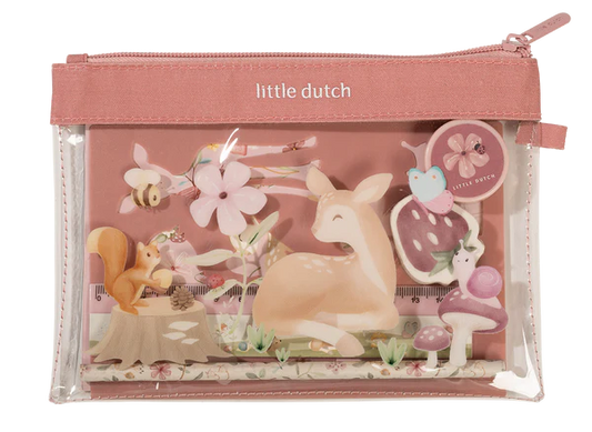 Little Dutch Stationery Set - Fairy Garden