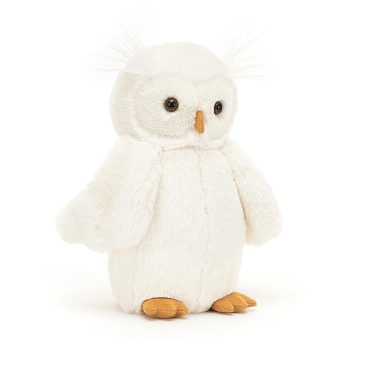 Jellycat Bashful Owl Original Medium