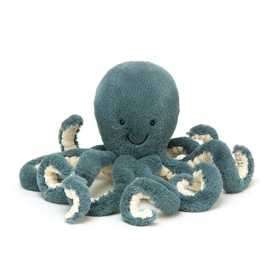 Jellycat Storm Octopus Little