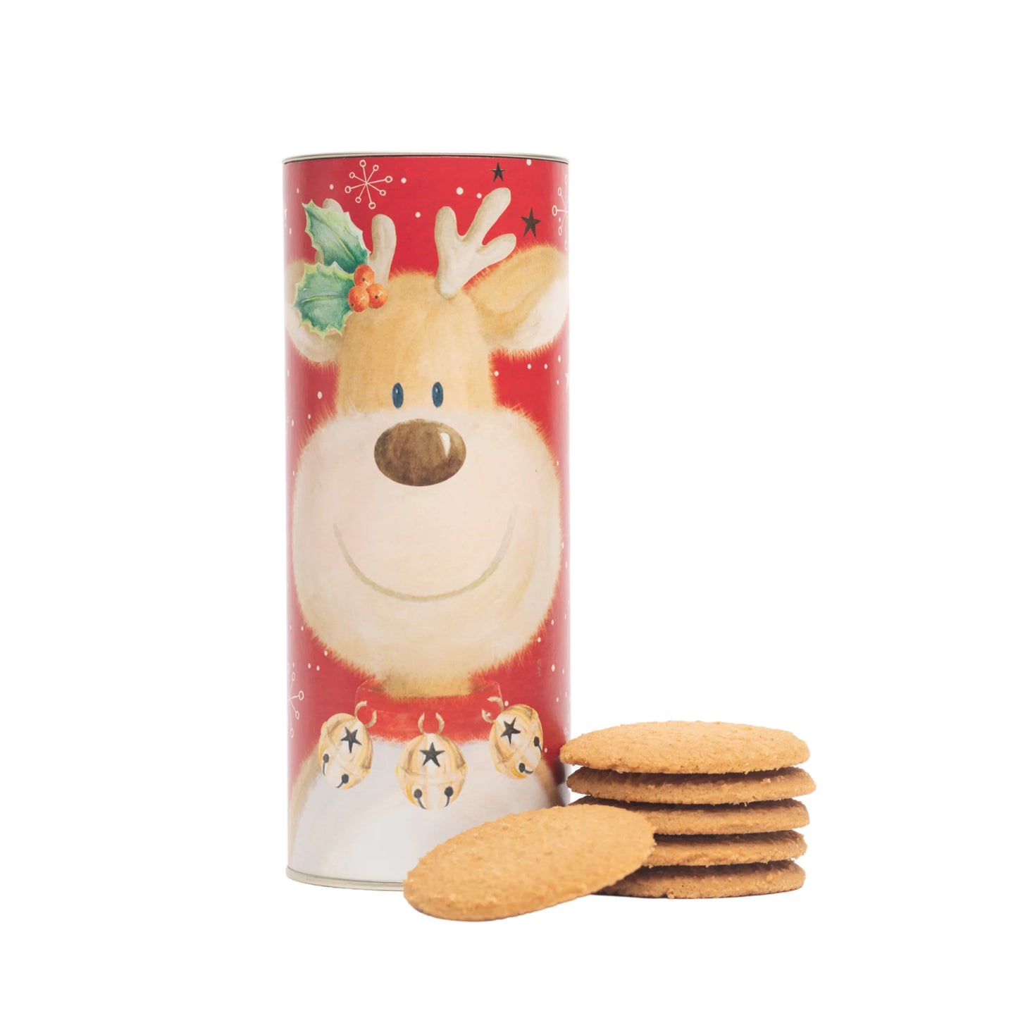 Reindeer Ginger Tube 240g